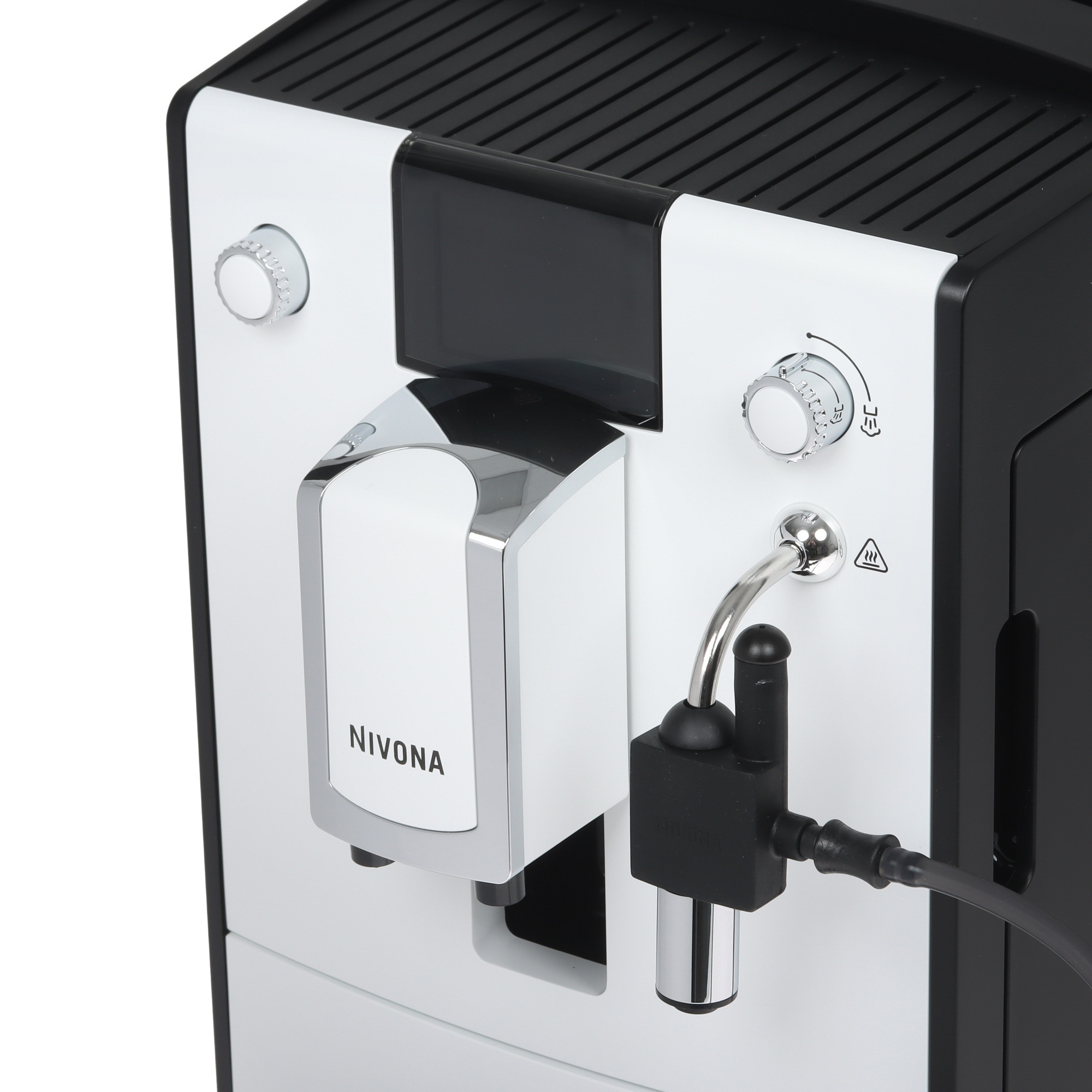 9153921 Кофемашина автоматическая Nivona CafeRomatica NICR 560 белый STDN-0013907 - Вид №3
