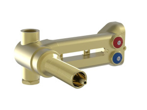 Встраиваемый корпус для смесителя