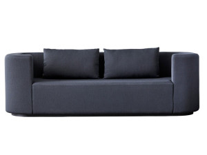 3-местный тканевый диван