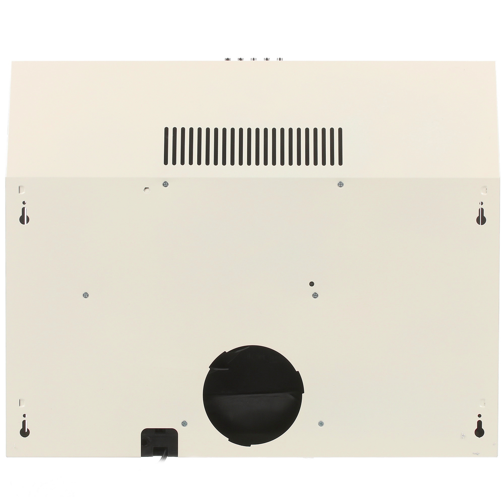 8198373 Вытяжка подвесная KRONA ERMINA 600 ivory PB бежевый STDN-0021361 - Вид №3