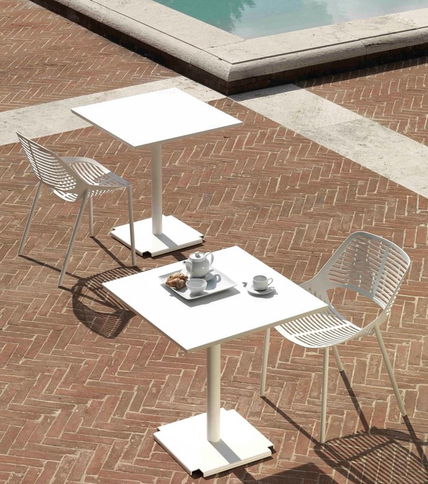 FAST Круглая алюминиевая столешница Omnia selection sun-id-1429326 - Вид №3