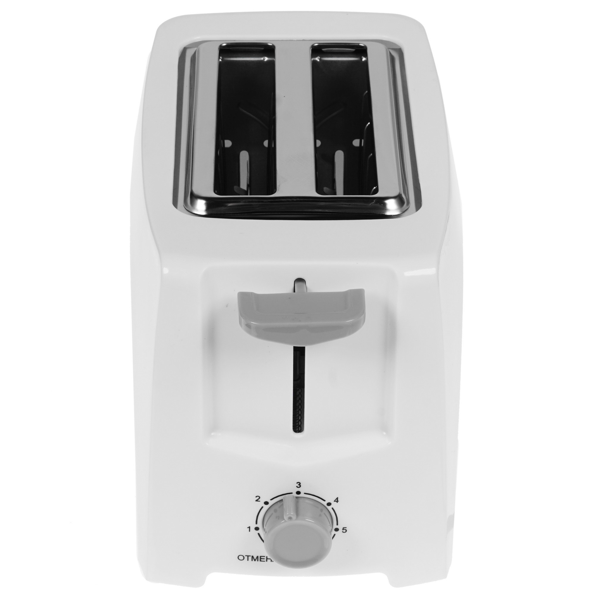 8157520 Тостер DELTA DL-6900 белый STDN-0017071 - Вид №1