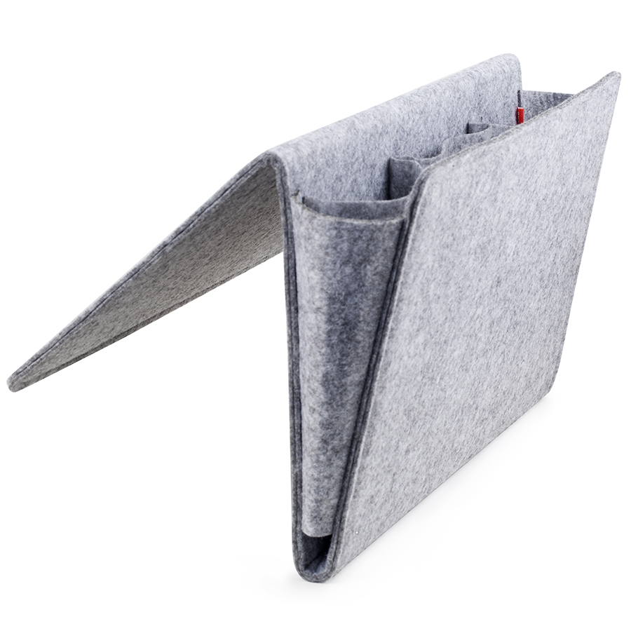 OR74 Органайзер для кровати малый Kikkerland  - Вид №1