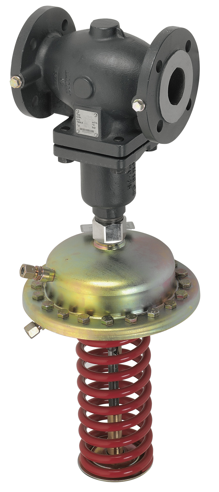 Danfoss Регулятор давления AFD/VFG 2 , VFGS 2 «после себя» AFD 3.0-12.0 Блок регулирующий 003G1001  - Вид №1