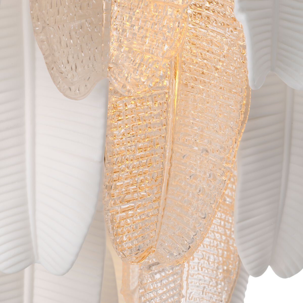 Стеклянный и керамический подвесной светильник Eichholtz Сент-Люсия ARCH-00036703 - Вид №3