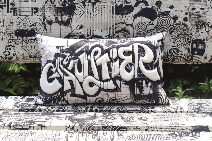 LELIEVRE Прямоугольная подушка из ткани sun-id-1374923 - Вид №6