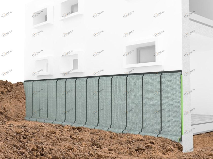 FIVE Isolanti Интегрированная система утепления и гидроизоляции sun-id-1481181