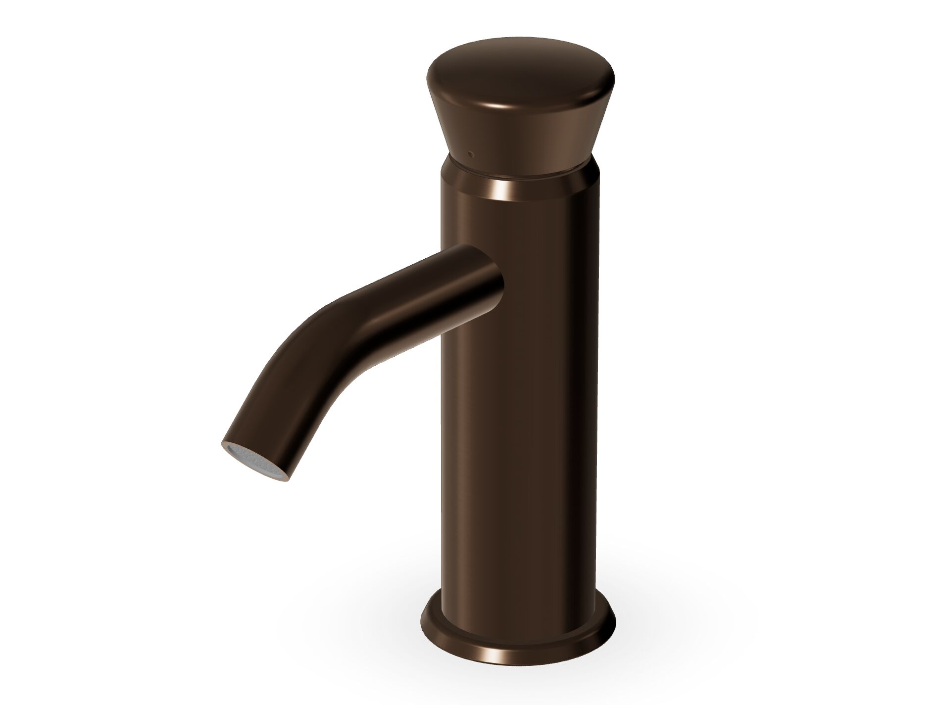 Смеситель для раковины из нержавеющей стали с ограничителем расхода Zucchetti Sablier ARCH-00052672 - Вид №4