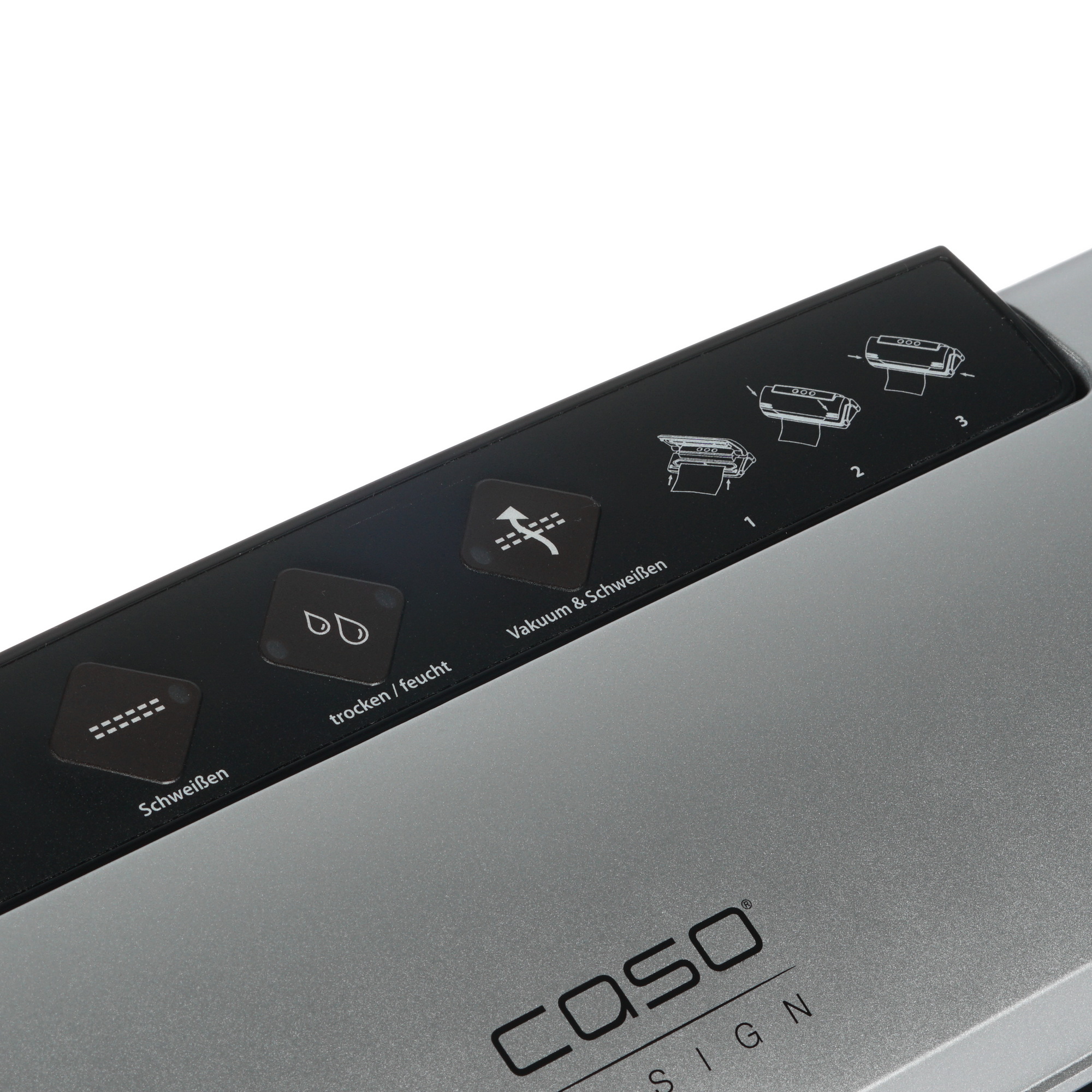 1121852 Вакуумный упаковщик CASO VC 11 STDN-0091993 - Вид №4