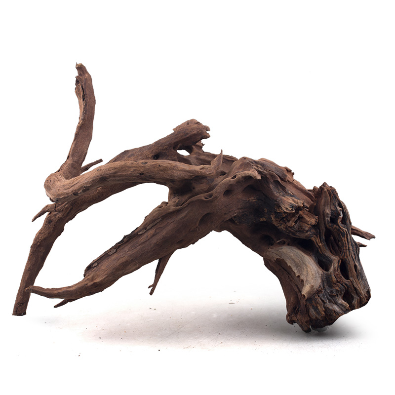 ПР0051935 Декор для аквариумов Коряга затонувшая S природный 20-30см PRIME 