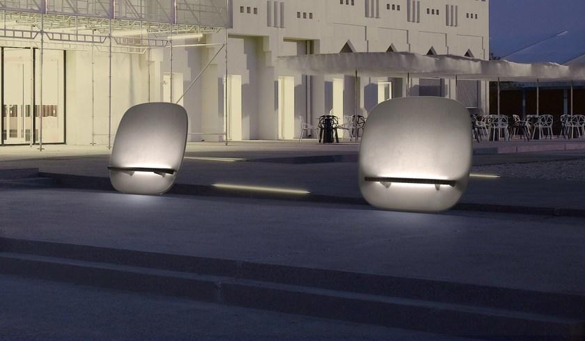 mmcité1 Сиденье для улицы  Sat110  - Вид №1