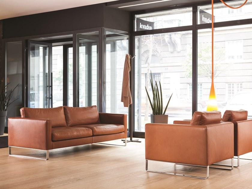 prostoria Кожаный диван Elegance sun-id-1445268 - Вид №3