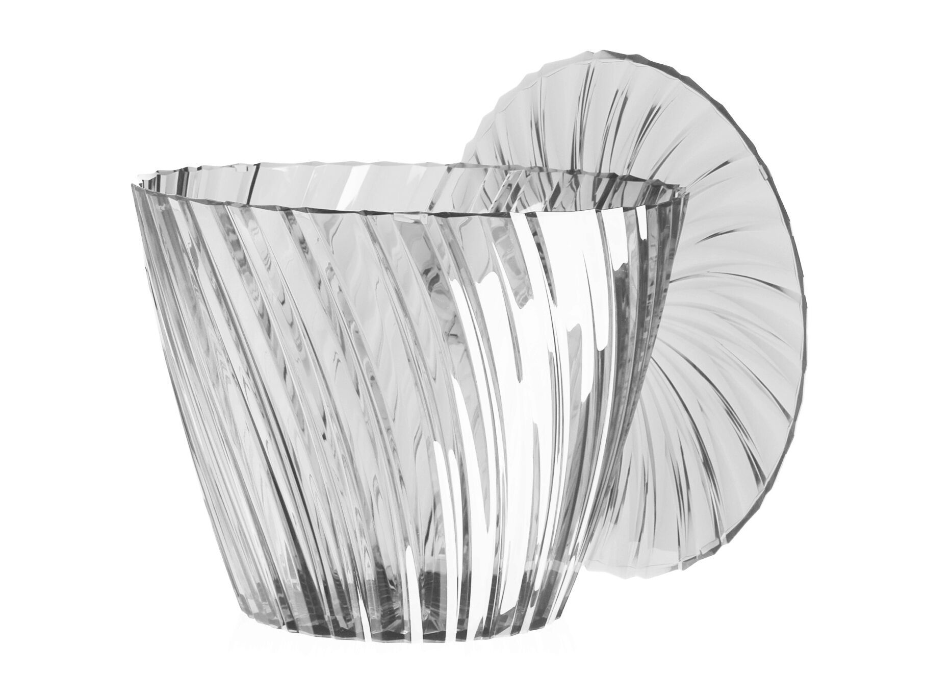 Контейнер / журнальный столик из ПММА Kartell SPARKLE ARCH-00048678 - Вид №39