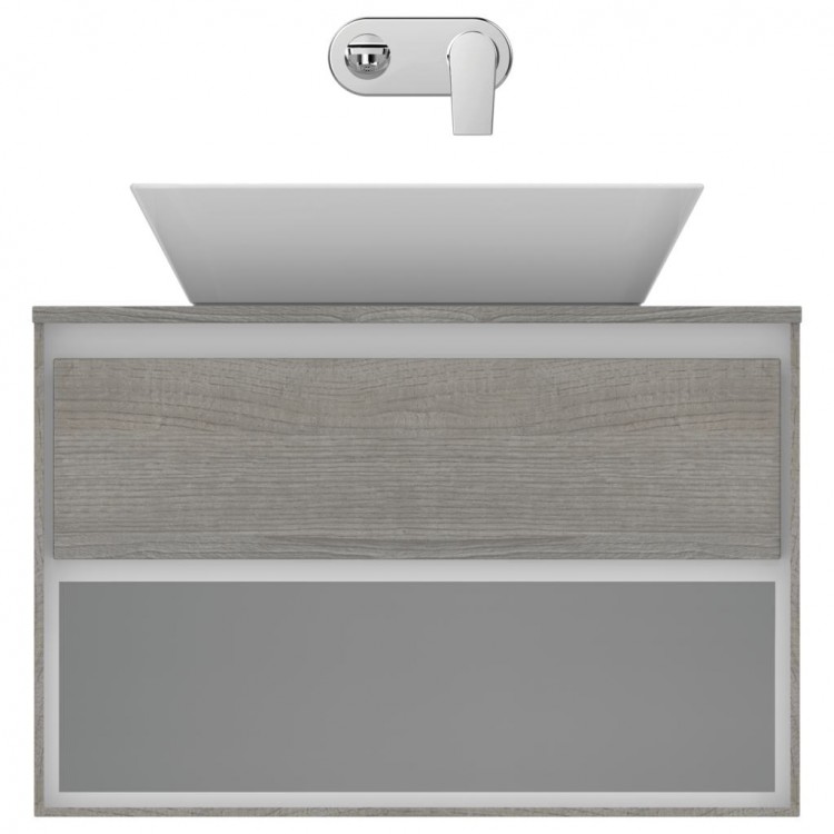 E0827PS Тумба для раковины 80 см Ideal Standard CONNECT AIR - Вид №4