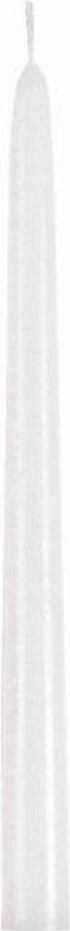 10530620 Point a la ligne Свеча 29см (белая) Воск 
