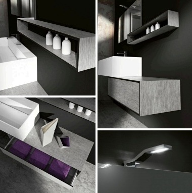 03 Stratos Cubik Collection комплект мебели GBGROUP 39832 - Вид №2