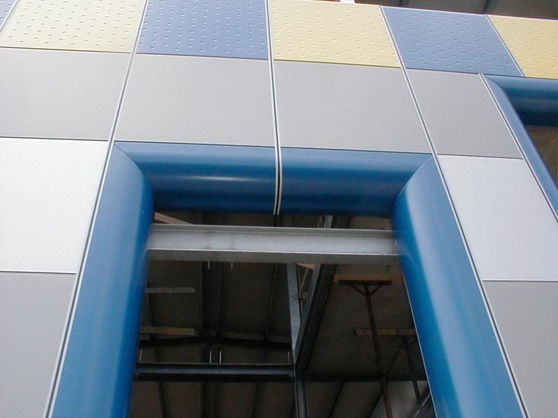 ELCOM SYSTEM Сплошная фасадная система Componenti speciali sun-id-1439337 - Вид №14