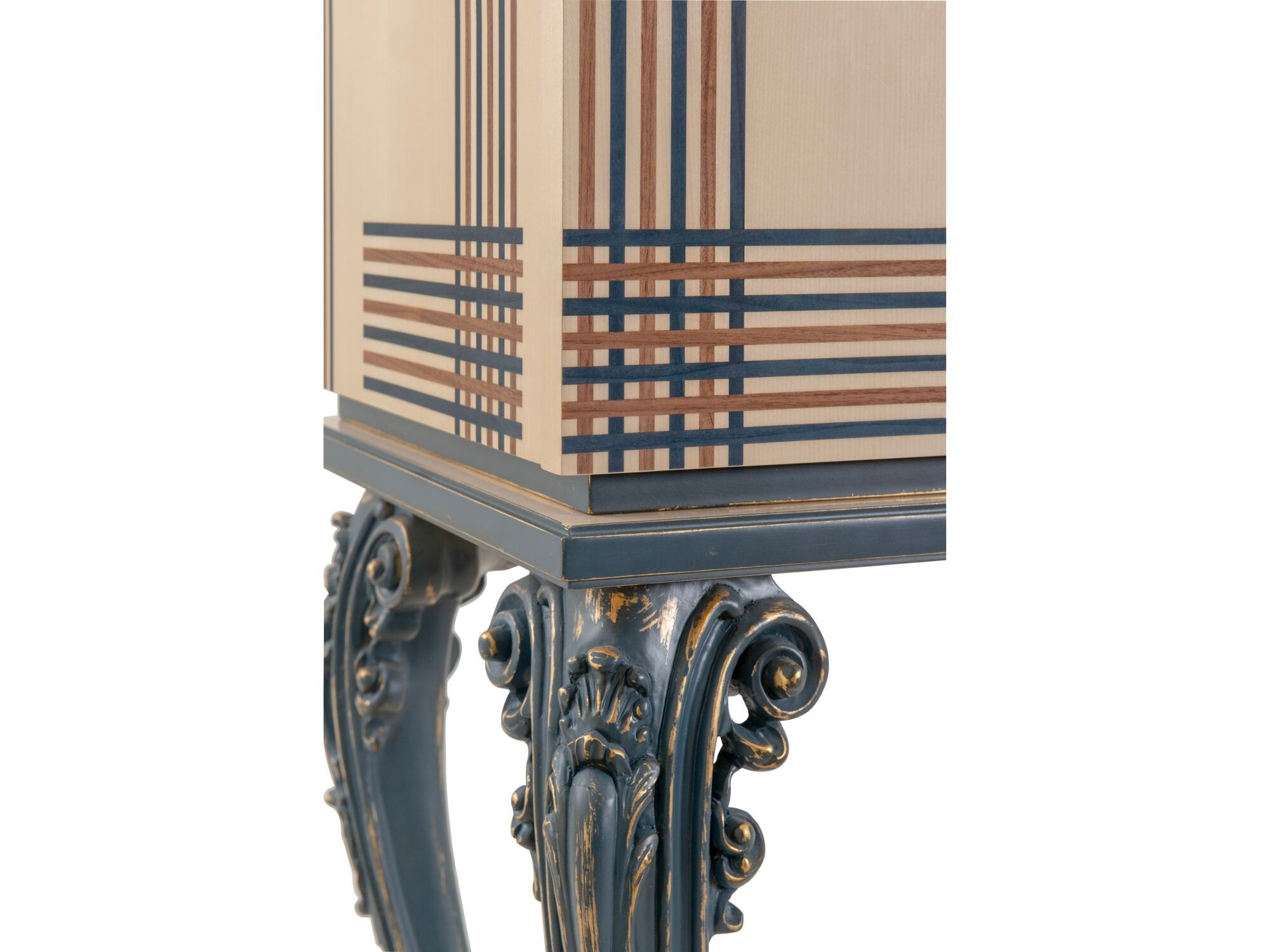 Деревянный барный шкаф Bellotti Ezio Charming ARCH-00044783 - Вид №2