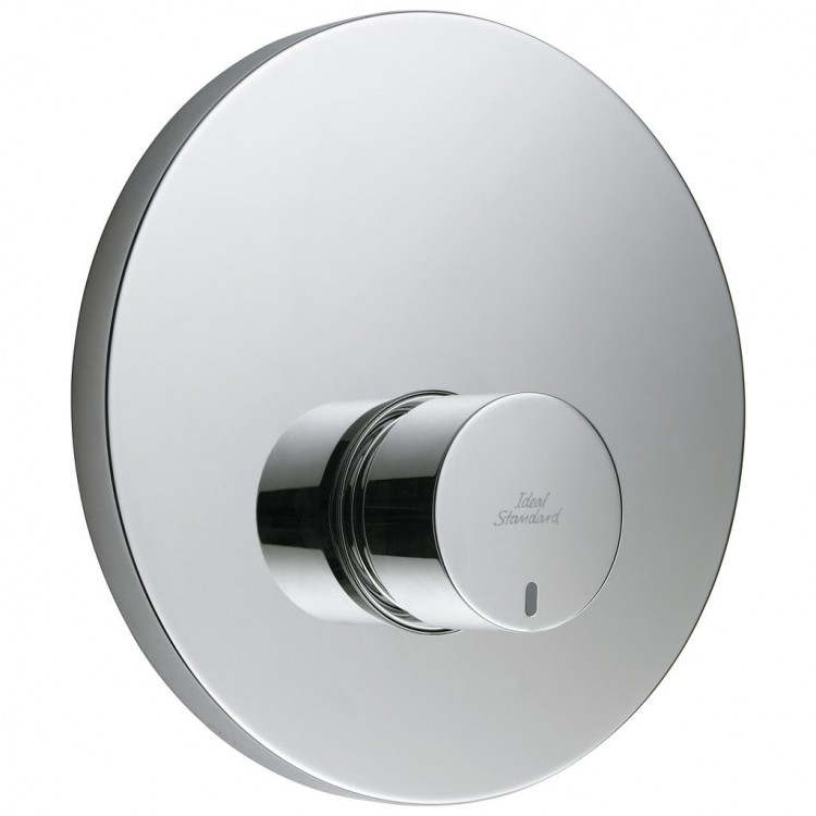 B8300AA Встраиваемый нажимной кран для писсуара Ideal Standard CERAPLUS