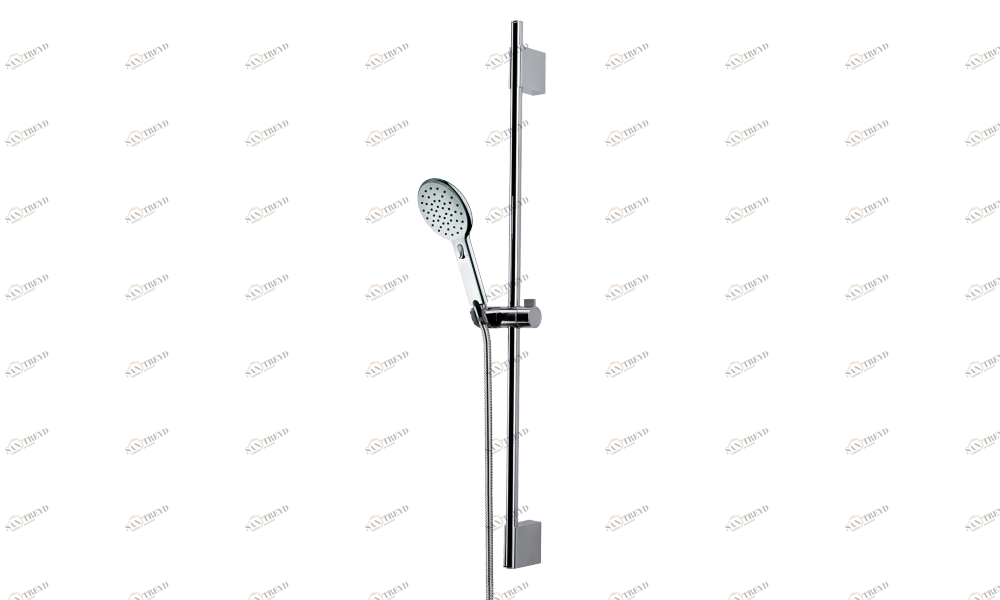 DA5009-N 90 cm Душевые комплекты AGUA LIFE Ø 120 mm BOSSINI 