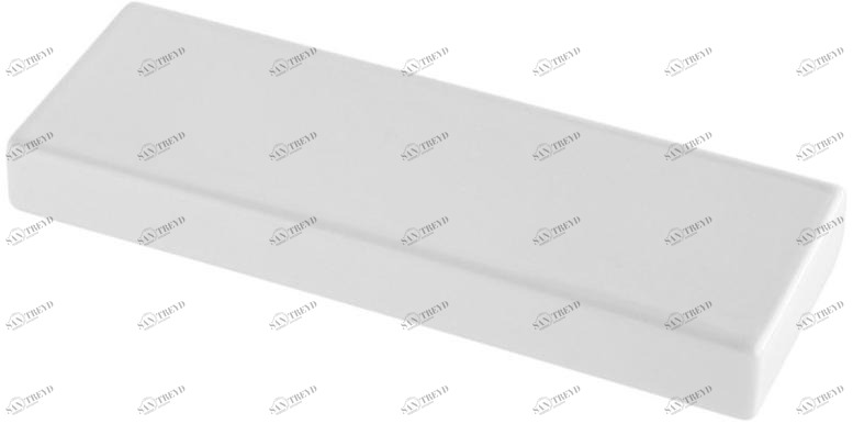 Olympia Ceramica Полка для ванной из керамики Tutto evo Tut036m101