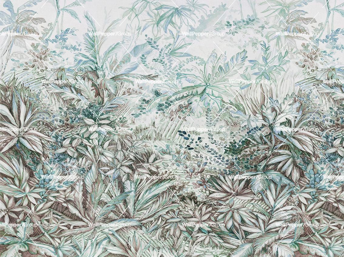 Carta da parati PVC free, eco-friendly, lavabile WallPepper LET IT BE ARCH-00107909