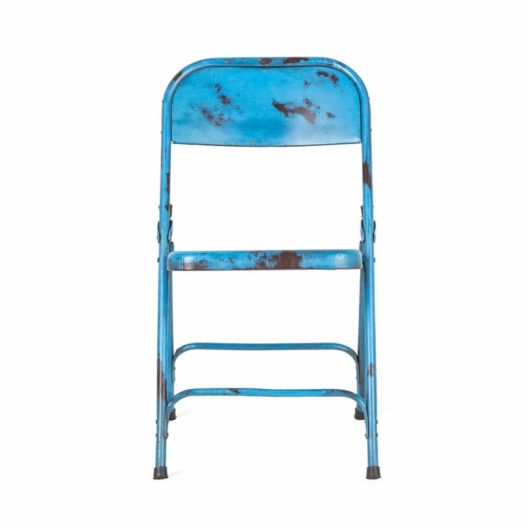 080337 Складной стул ножничного типа Francisco Segarra Vega Santreyd - Вид №7