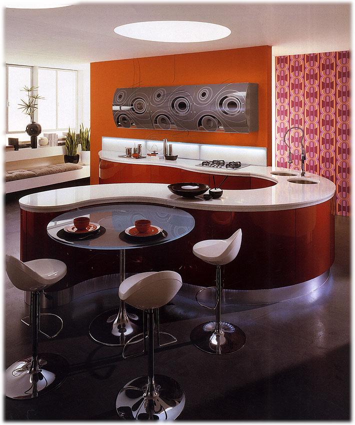 Кухня  ASTER CUCINE Domina-3 - Вид №2