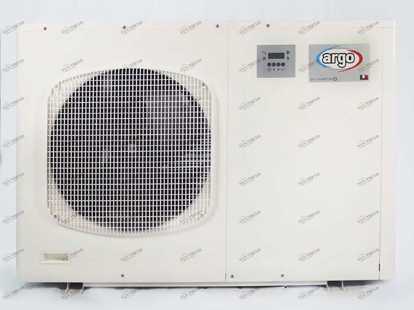 Argo Компактный тепловой насос воздух / вода, инвертор постоянного тока Im 387032081/387032 