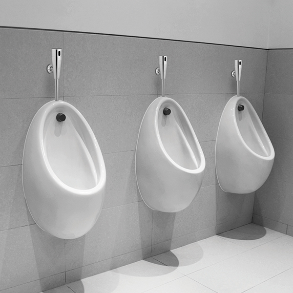 113100/200 Бесконтактный электронный смывной клапан для писсуаров stern  - Вид №1