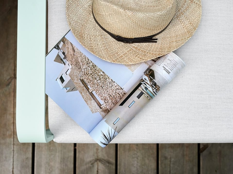 Садовое кресло с подлокотниками Fermob Bellevie ARCH-00098285 - Вид №5