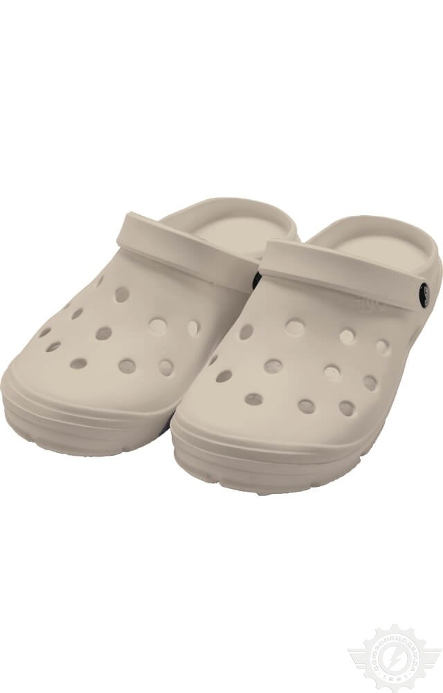 64321 Сабо ЭВА серые  Медицинская обувь  размер 39 Спецодежда 