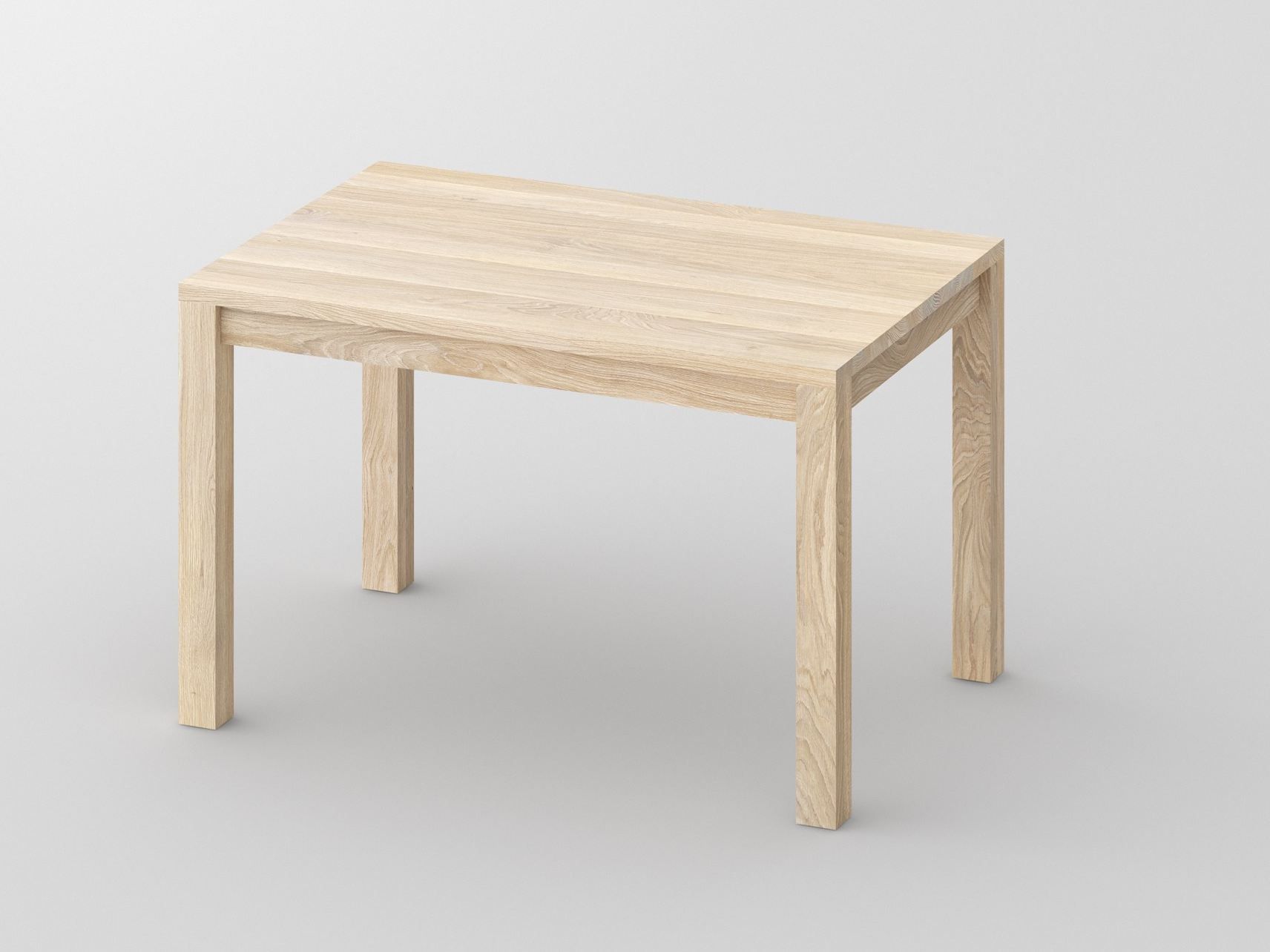 Прямоугольный стол из массива дерева Vitamin Design Cubus ARCH-00113195 - Вид №2