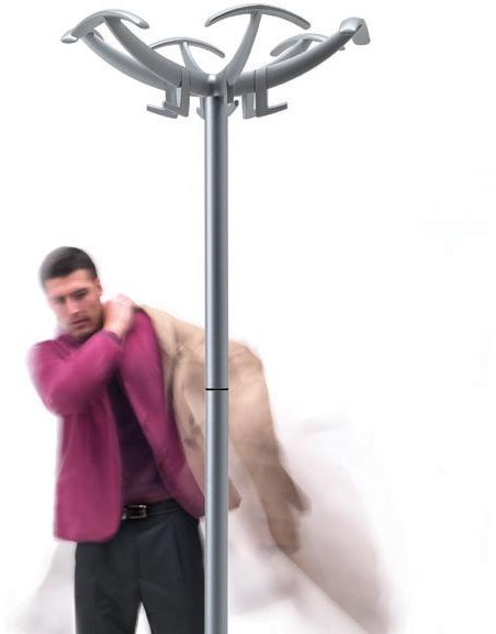 REXITE Стальная вешалка для одежды sun-id-1416559 - Вид №1