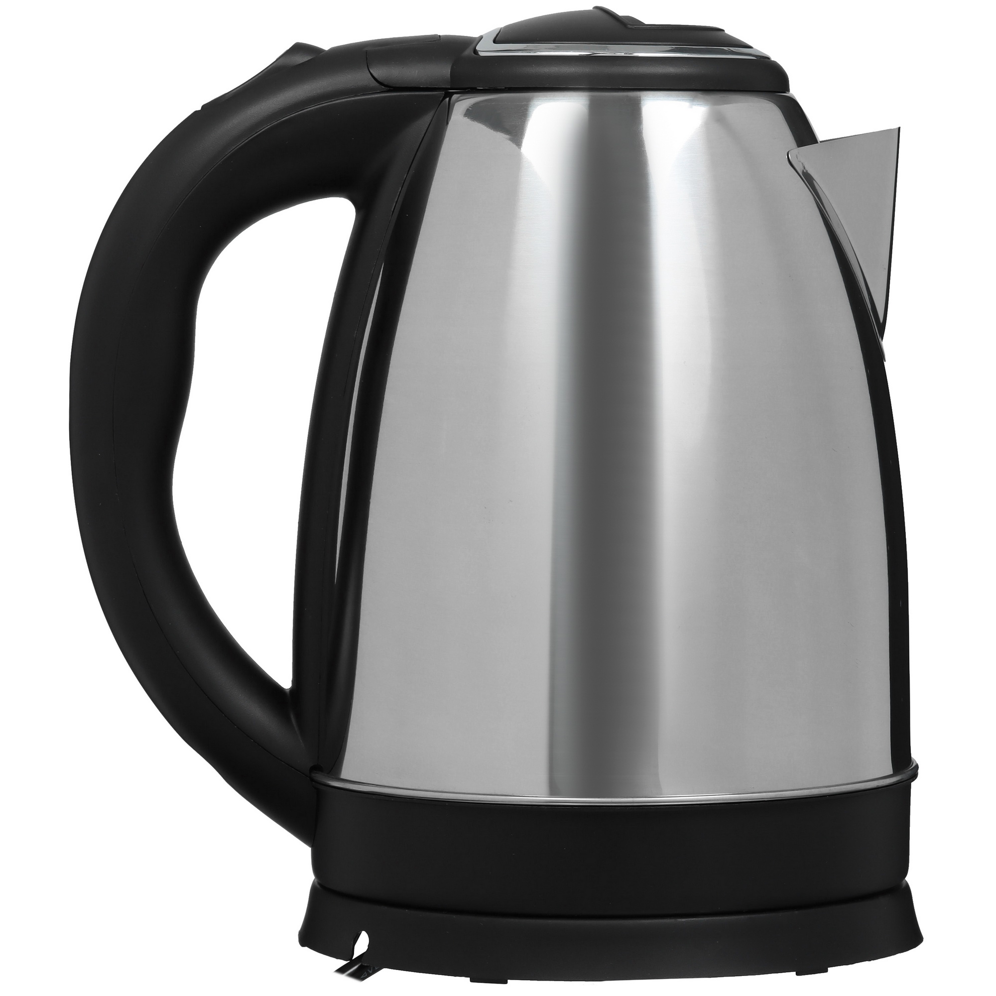 8160831 Электрочайник Еcon ECO-1869KE серебристый ECON STDN-0083402 - Вид №1