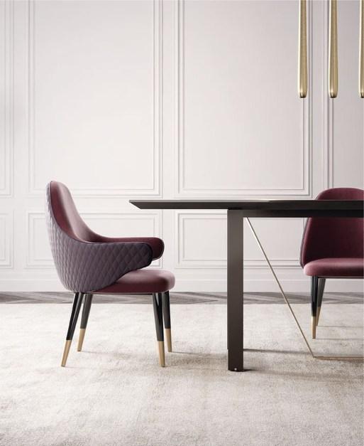 Capital Collection Прямоугольный деревянный обеденный стол Prisma sun-id-1464024 - Вид №3