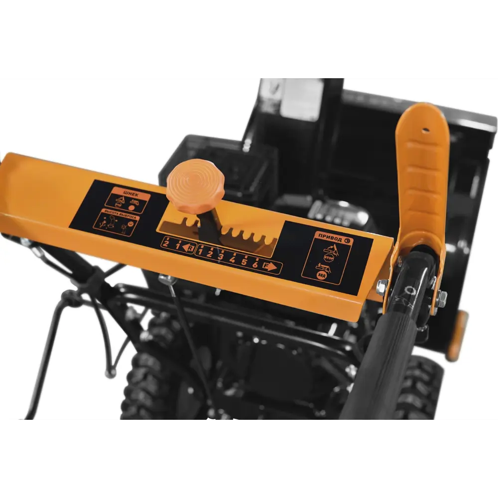 Снегоуборщик бензиновый CARVER STG 6556 56 см 7 л.с. 82933895 STLM-2018464  - Вид №3