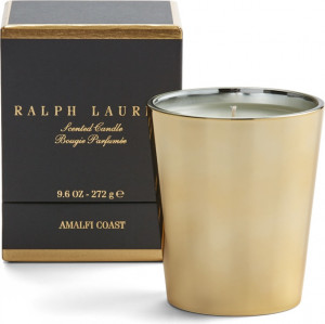10652158 Ralph Lauren Home Свеча ароматизированная Ralph Lauren Home "Побережье Амальфи" 10см (фиговый лист) Стекло