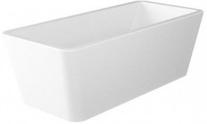 TUL 113 Ванна Azzurra ceramica Акриловая ванна с армированием из стекловолокна BUILD