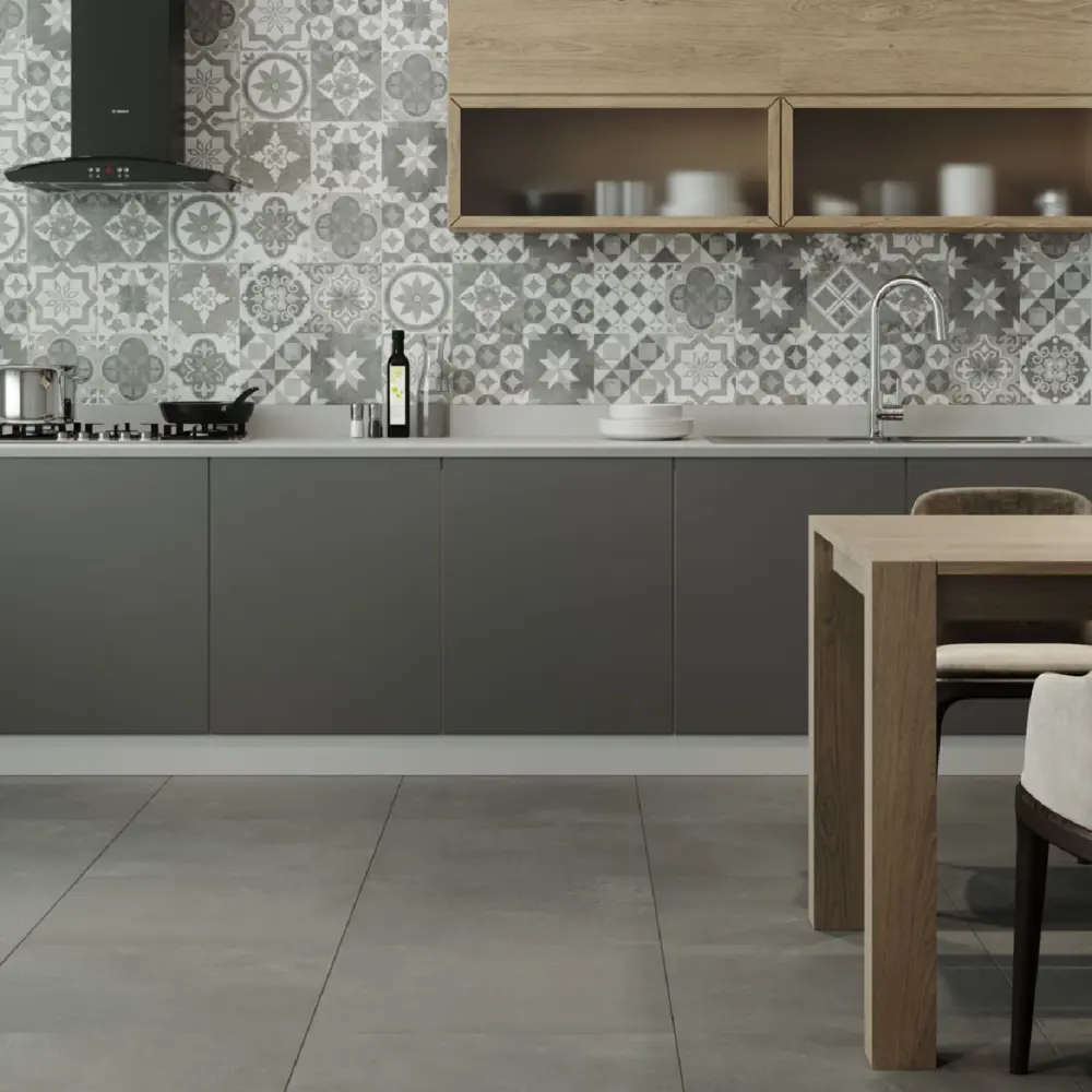 Estima Art AR01 - керамогранит с эффектом пэчворк 40.5×40.5 см 89107202 STLM-0078475