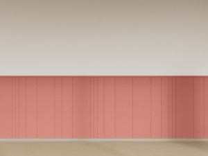 Настенная акустическая панель из ткани