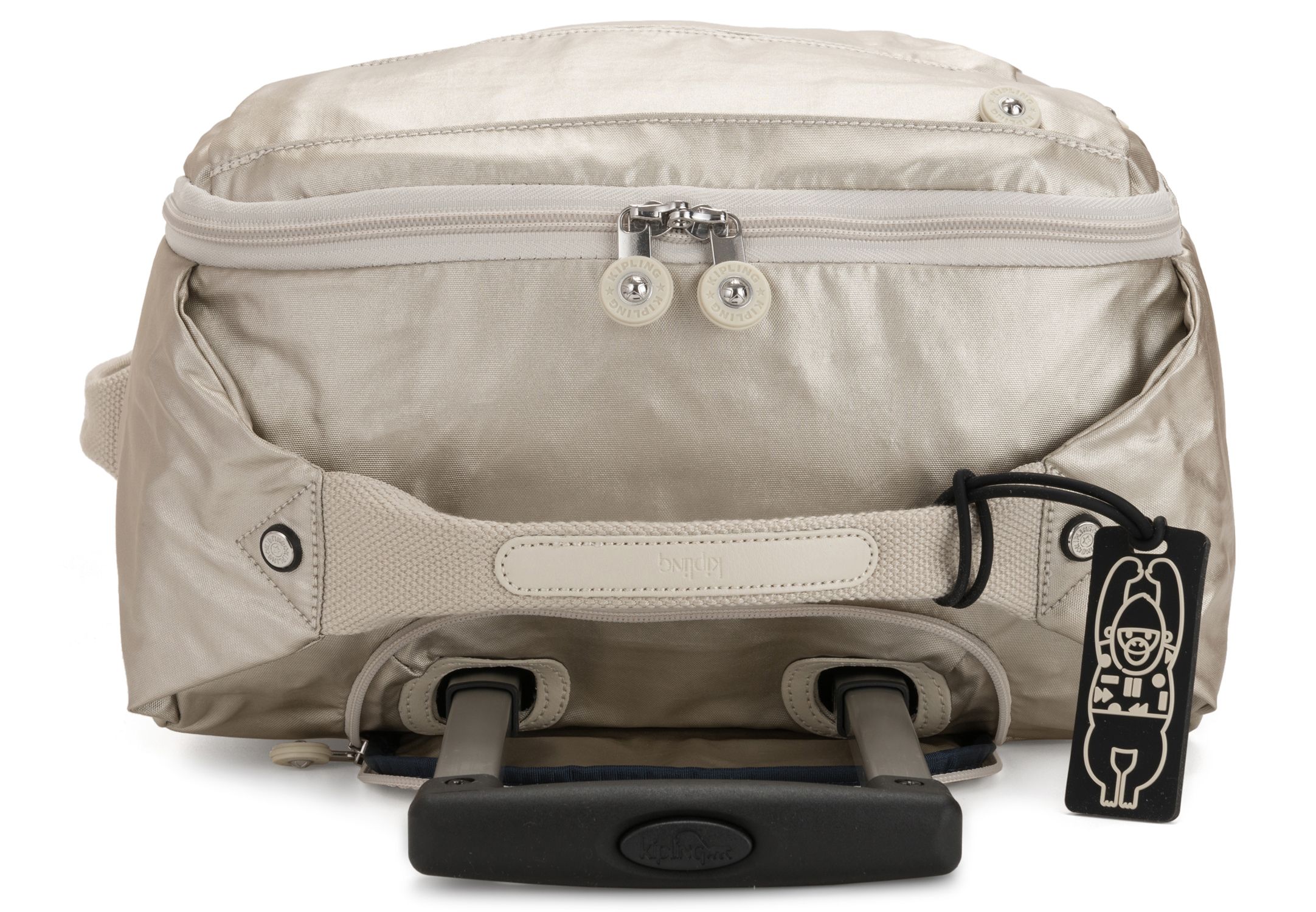 KI676168A Чемодан Small Spinner Kipling Darcey  - Вид №3