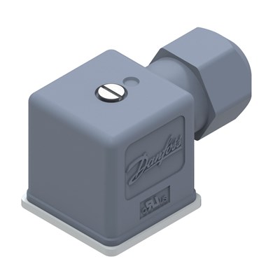 Danfoss Катушки для клапанов Штекер EN 175301-803, IP 67 042N1256 