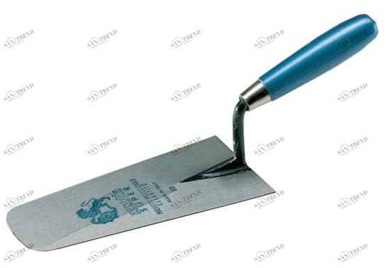 Ausonia Мастерок переливающийся с деревянной ручкой Cazzuole manico legno sun-id-1372035