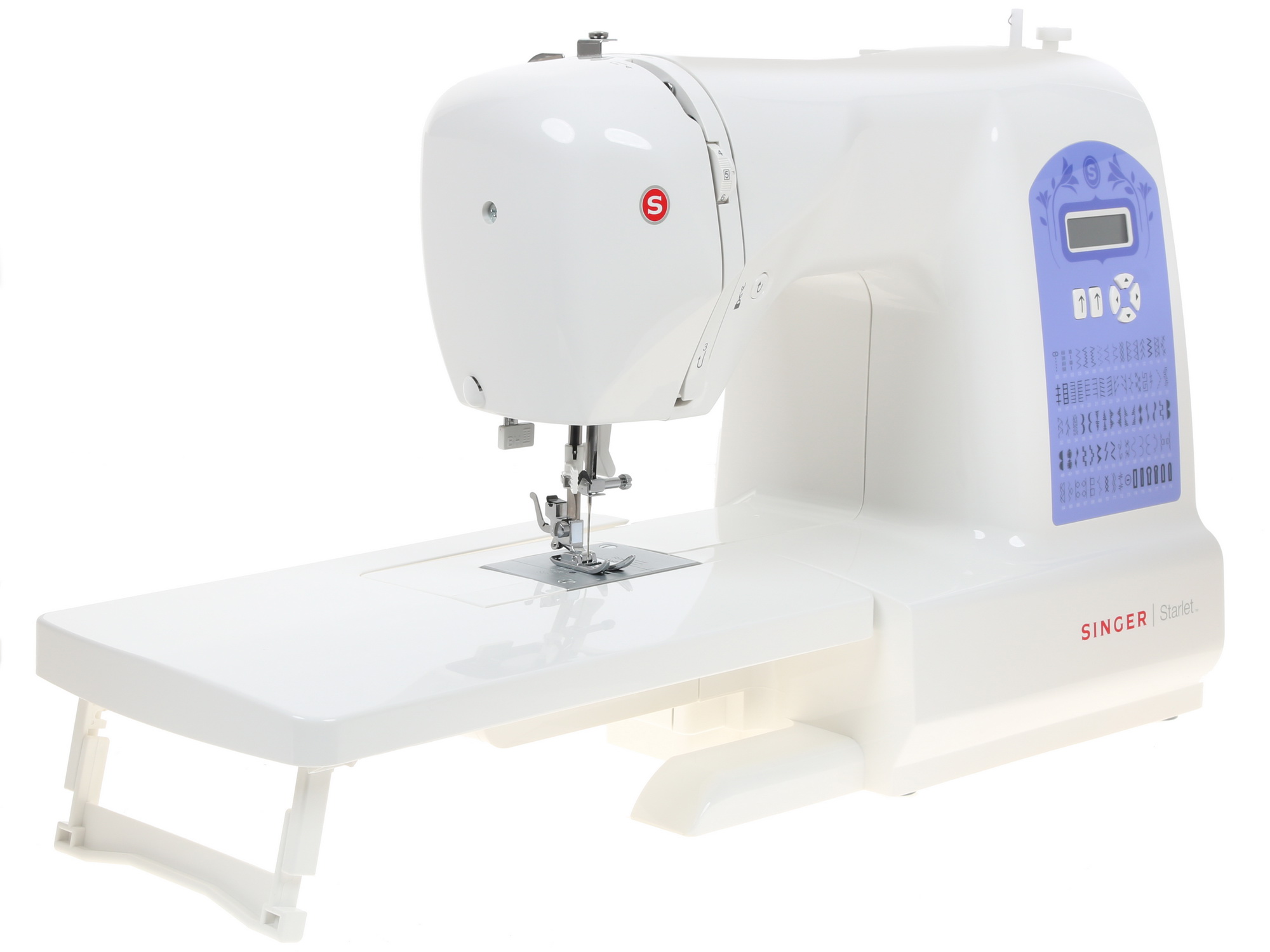 1213659 Швейная машина Singer Starlet 6680 STDN-0114289 - Вид №7