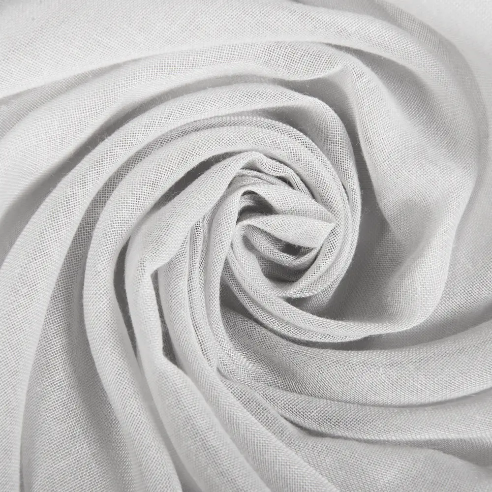 Тюль на ленте New Lol Smoke, 300х280 см, однотонный, цвет серый INSPIRE STLM-2007736 - Вид №1