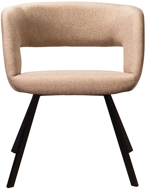 52249 Кресло Walter Arki Сканди Браун R-HOME 41011717h - Вид №1