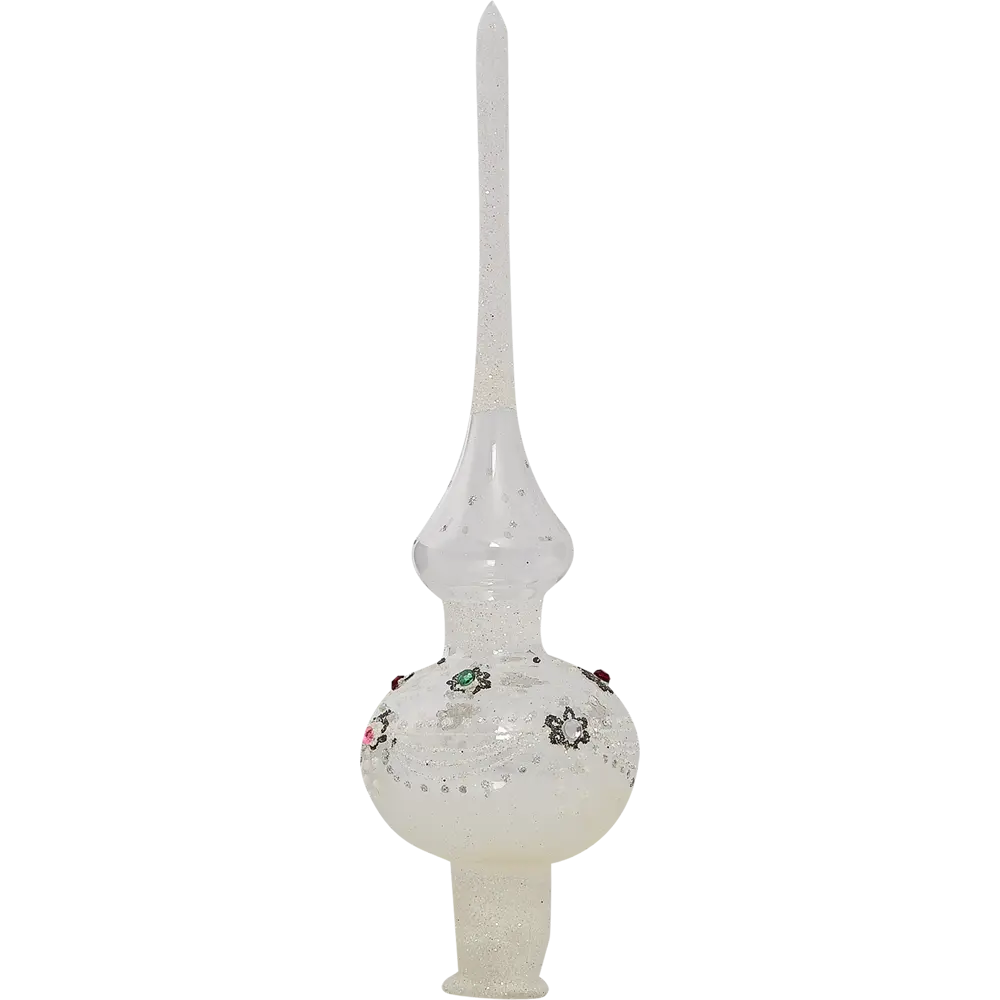 Верхушка для ёлки двушаровая средняя 82769176 STLM-2143289 Santreyd  - Вид №1
