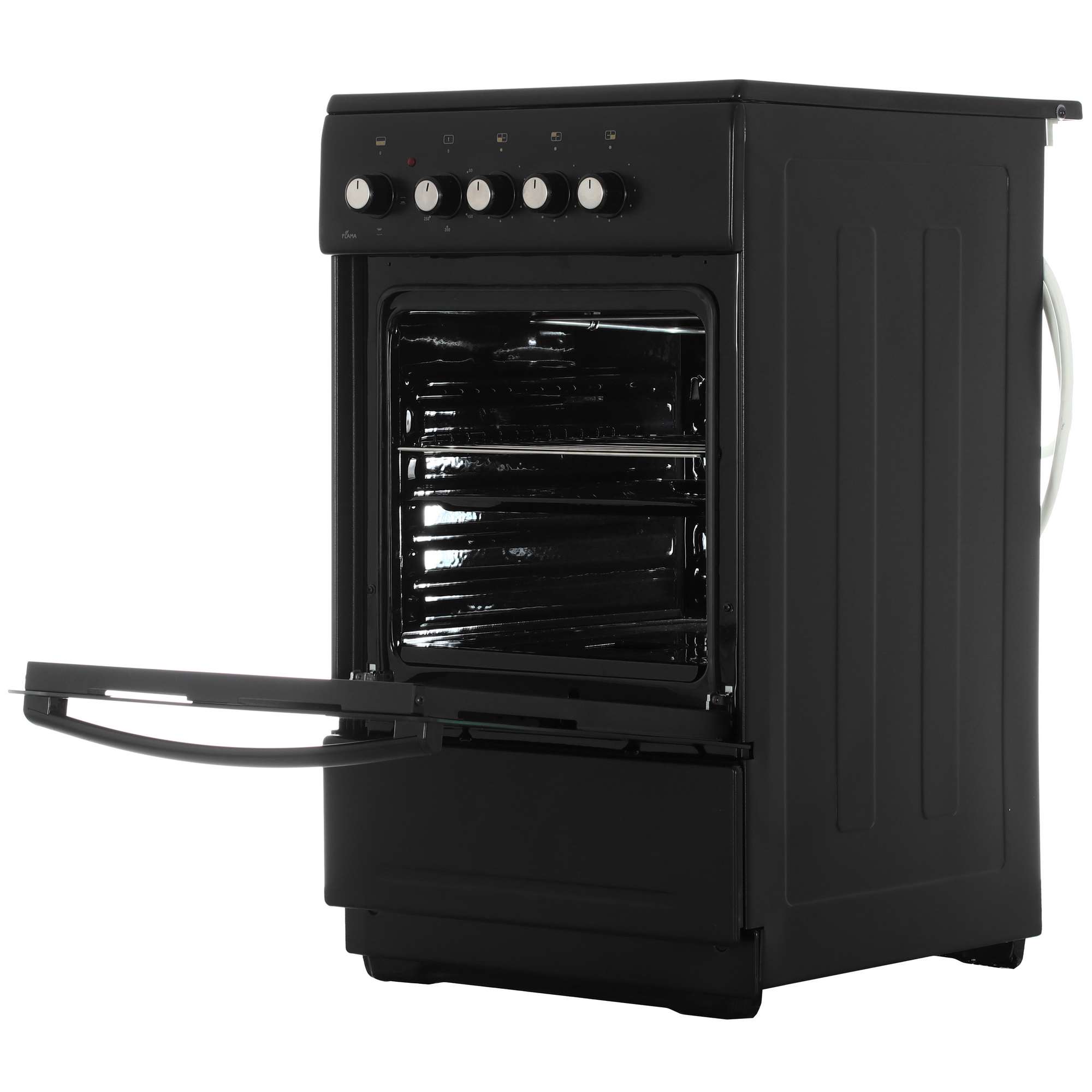 9101114 Электрическая плита FLAMA L BES 2313 черный Flama group STDN-0011546 - Вид №5