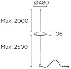 LEDS C4 Светодиодный торшер из стали sun-id-1370281 - Вид №8